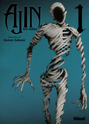 Ajin Manga