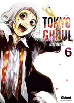 Tokyo Ghoul 6 Manga