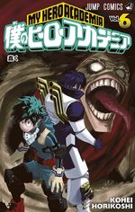 My Hero Academia 6 Manga