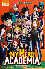 My Hero Academia 4 Manga