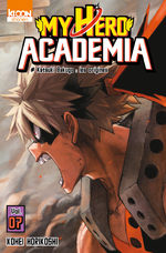 My Hero Academia 7 Manga