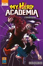My Hero Academia 9 Manga