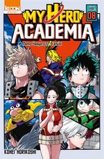 My Hero Academia 8 Manga