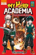 My Hero Academia 13 Manga