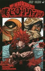 My Hero Academia 16 Manga