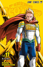 My Hero Academia 17 Manga