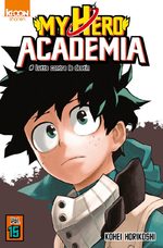 My Hero Academia 15 Manga