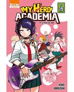 My Hero Academia 19 Manga