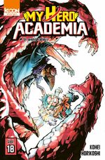 My Hero Academia 18 Manga