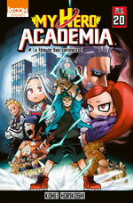 My Hero Academia 20 Manga
