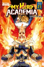 My Hero Academia 21 Manga