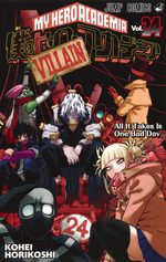 My Hero Academia 24 Manga