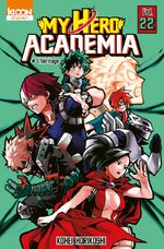 My Hero Academia 22 Manga