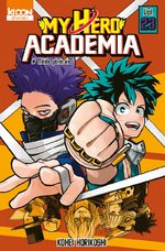 My Hero Academia 23 Manga