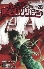 My Hero Academia 28 Manga