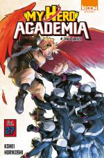 My Hero Academia 27 Manga