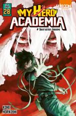 My Hero Academia 28 Manga