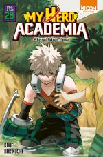 My Hero Academia 29 Manga