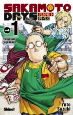 Sakamoto Days 1