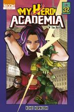 My Hero Academia 32 Manga