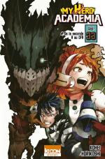 My Hero Academia 33 Manga