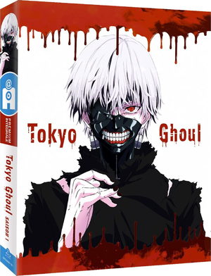 Tokyo Ghoul Manga