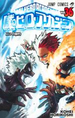 My Hero Academia 36 Manga