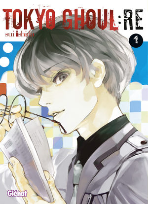 Tokyo Ghoul : Re Manga