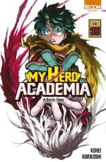 My Hero Academia T.35 Manga