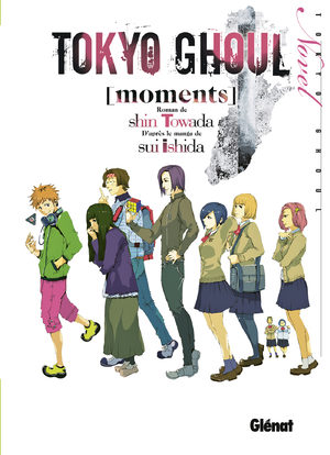 Tokyo Ghoul [moments] Manga