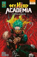 My Hero Academia T.37 Manga