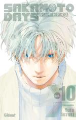 couverture, jaquette Sakamoto Days 10