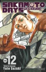 Sakamoto Days 12