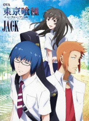 Tokyo Ghoul [JACK] OAV