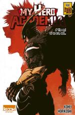 My Hero Academia 40 Manga