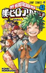 My Hero Academia 42 Manga