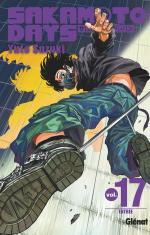 Sakamoto Days 17