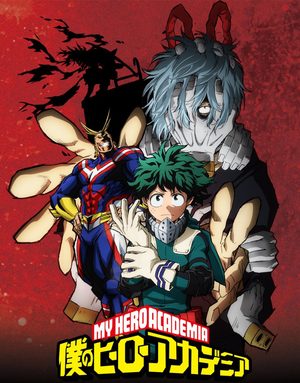 My Hero Academia - Saison 2 Manga