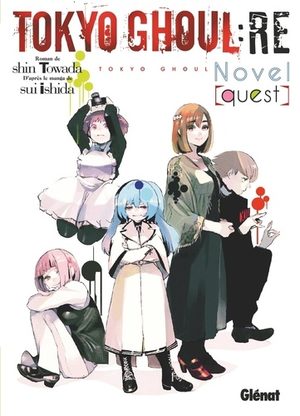 Tôkyô ghoul:re [quest] Roman
