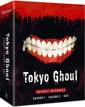 Tokyo Ghoul Saisons 1 & 2 Manga