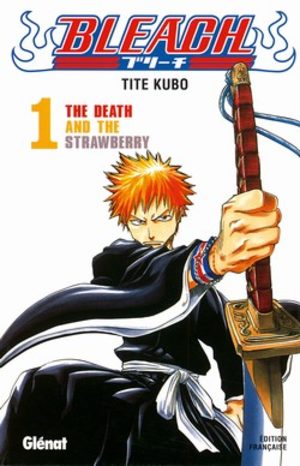 Bleach Manga