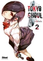 Tokyo Ghoul 2 Manga