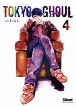 Tokyo Ghoul 4 Manga