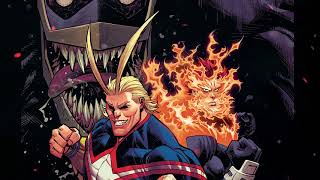 vidéo Jaquette alternative My Hero Academia 31