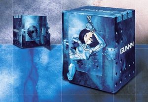 Gunnm Manga