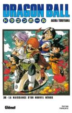 Dragon Ball 36 Manga
