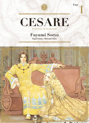 Cesare Manga