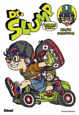 Dr Slump Manga