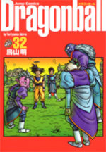 Dragon Ball 32