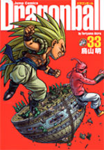 Dragon Ball 33